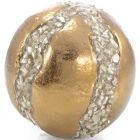 John Richards Orbis Sculpture II, Brass