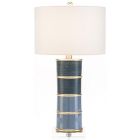 John Richard 32" Pillar Table Lamp - #JRL-9803 (Dropshippable)