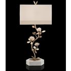 John Richard 34.5" Quartz Flower Table Lamp - #JRL-9860 - (Quick Ship) (Dropshippable)