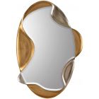 John Richards Bliss Mirror in Gold and Silver