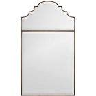 John Richards August Mirror - (Quick Ship)