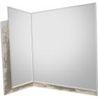 John Richards Quinn Mirror - (Quick Ship)