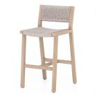 Four Hands Delano Outdoor Counter Stool - Brown