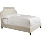 Parker Living Sleep Jasmine Champagne Natural Queen Bed (Promo)