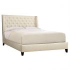 Bernhardt Interiors Maxime Fabric Shelter Bed - Queen Express Ship K1247 B721-002 Fabric (Y25)