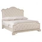 Bernhardt Mirabelle Panel Bed King - Cotton