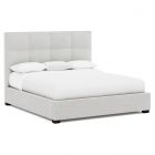 Bernhardt Interiors Derrick Fabric Panel Bed - Full K1513 B576-002 Fabric