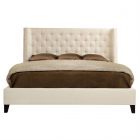 Bernhardt Interiors Maxime Fabric Shelter Bed - Queen B721-002 Fabric