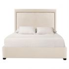 Bernhardt Interiors Morgan Fabric Panel Bed - Extended California King K1625 B981-002 Fabric