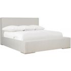 Bernhardt Interiors Dunhill Panel Bed King (1146-002 Grade: L)