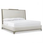 Bernhardt Albion Shelter Bed - King B585 Fabric