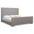 Bernhardt Trianon Panel Bed - Queen K1812 B617 Fabric