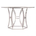 Bernhardt Interiors Argent Round Dining Table