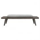 Bernhardt Madura Outdoor Bench 6002-000 (Grade P)