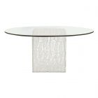 Bernhardt Interiors Arctic 54" Dining Table