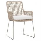 Bernhardt Carmel Outdoor Arm Chair Express Ship