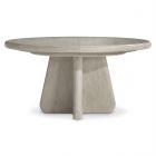 Bernhardt Arcadia Round to Oval Dining Table - Limited-Time Free 5 year Warranty Offer!