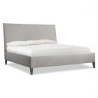 Bernhardt Menton Panel Bed King #B145 Fabric (Grade S)