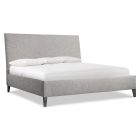 Bernhardt Loft Menton Panel Bed, Queen 