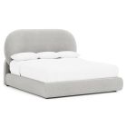 Bernhardt Monolith Panel Bed, Queen
