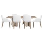 Bernhardt Loggia 7pc Rectangular Dining Set #K2209