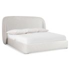 Bernhardt Loggia Shelter Bed, King #B163