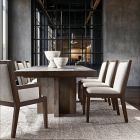Bernhardt Outline 9pc Rectangular Dining Set #K2213