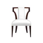 Lily Koo Kelsie Dining Side Chair in Havana