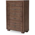 AICO Michael Amini Kathy Ireland Carrolton 6 Drawer Chest