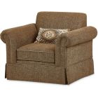 AICO Michael Amini Kathy Ireland Carrolton Chair (CL1A) - CLEARANCE SALE