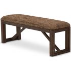 AICO Michael Amini Carrollton Bench (CL1A) - CLEARANCE SALE