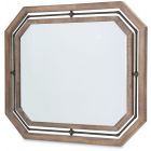 AICO Michael Amini Kathy Ireland Crossings Wall Mirror (CL1A) - CLEARANCE SALE