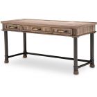 AICO Michael Amini Kathy Ireland Crossings Writing Desk