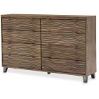 AICO Michael Amini Kathy Ireland Del Mar Sounds Dresser