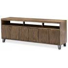 AICO Michael Amini Kathy Ireland Del Mar Sounds TV Console