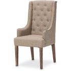 AICO Michael Amini Kathy Ireland Hudson Ferry Arm Chair (CL1A) - CLEARANCE SALE