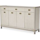 AICO Michael Amini Kathy Ireland Menlo Station Sideboard (CL1A) - CLEARANCE SALE