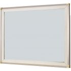 AICO Michael Amini Kathy Ireland Menlo Station Dresser Mirror (CL1A) - CLEARANCE SALE
