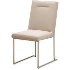 AICO Michael Amini Marin Side Chair Greige (Promo)