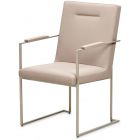 AICO Michael Amini Marin Arm Chair Greige (Promo)