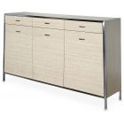 AICO Michael Amini Kathy Ireland Silverlake Village Sideboard (CL1A) - CLEARANCE SALE