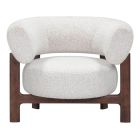 Universal Furniture Kylo Lounge Chair - Whitenoise Natural