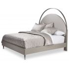 AICO Michael Amini Kathy Ireland Eclipse Bed with Lights, King (Promo)