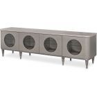 AICO Michael Amini Kathy Ireland Eclipse Media Console (Promo)