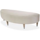AICO Michael Amini Kathy Ireland Eclipse Bench (Promo)