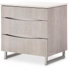AICO Michael Amini Kathy Ireland Marin Nightstand (Promo)