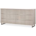 AICO Michael Amini Kathy Ireland Marin Dresser (Promo)