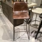 Bernhardt Loft Sharpe Bar Stool (Promo)