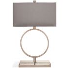 Bassett Mirror Company Metal Halle Table Lamp (Promo)