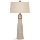 Bassett Mirror Company Stone Rowan Table Lamp